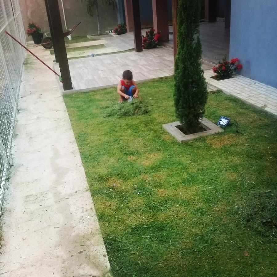 Hospedagem Nascentes Do Jalapao Mateiros Kültér fotó