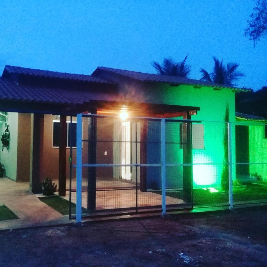 Hospedagem Nascentes Do Jalapao Mateiros Kültér fotó