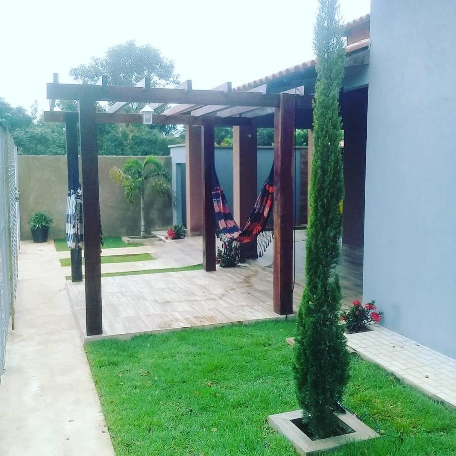 Hospedagem Nascentes Do Jalapao Mateiros Kültér fotó