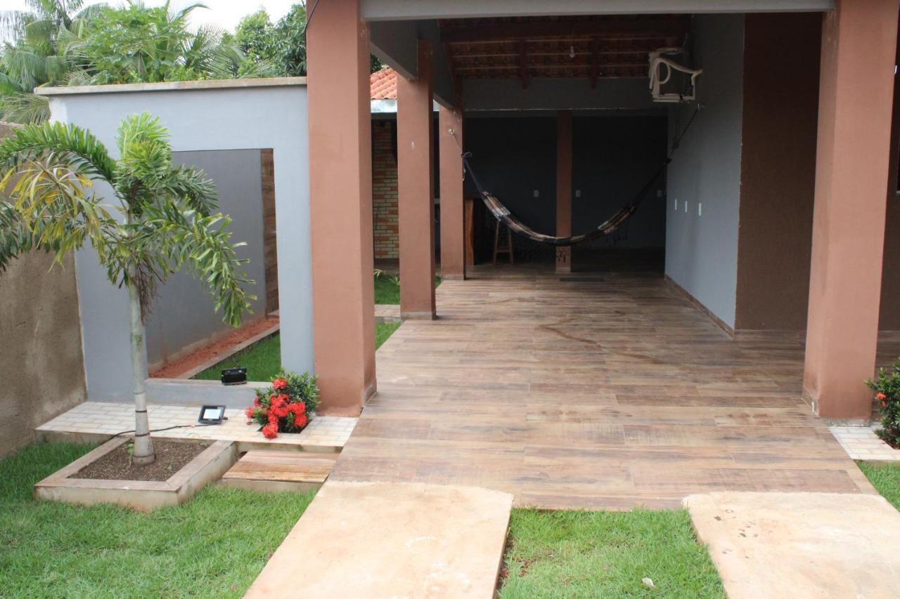 Hospedagem Nascentes Do Jalapao Mateiros Kültér fotó