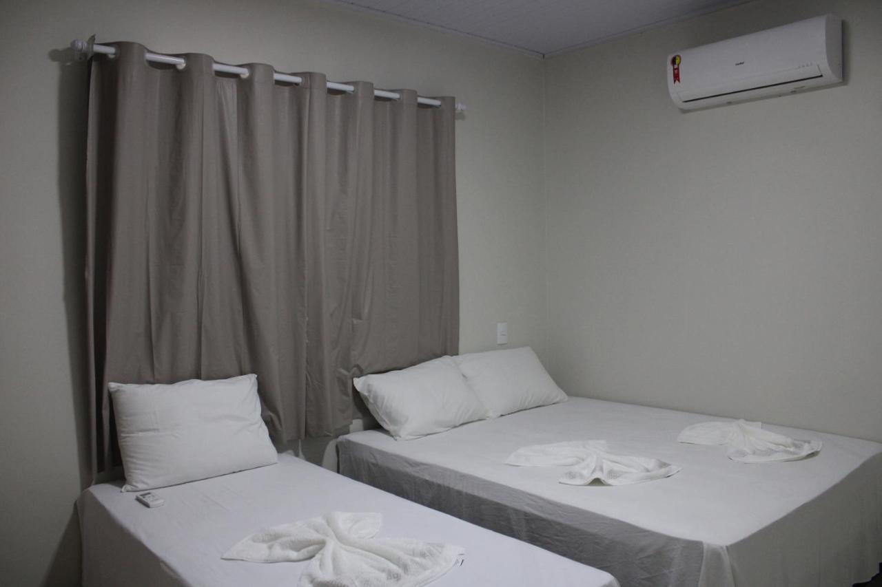Hospedagem Nascentes Do Jalapao Mateiros Kültér fotó