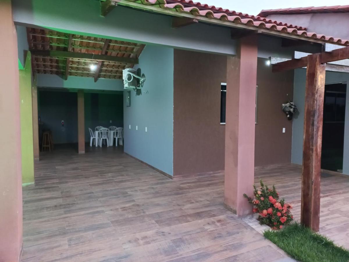 Hospedagem Nascentes Do Jalapao Mateiros Kültér fotó