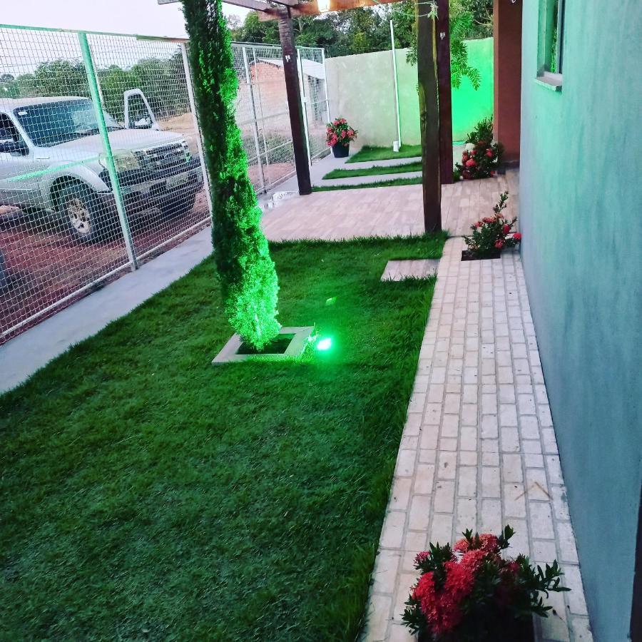Hospedagem Nascentes Do Jalapao Mateiros Kültér fotó