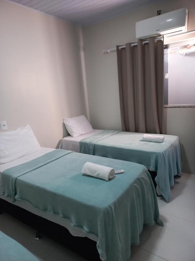 Hospedagem Nascentes Do Jalapao Mateiros Kültér fotó